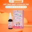 Sắt Nhỏ Giọt VYPHYTOKID FER LIPOSPMÉ DROP Chai 30ml Cho Bé