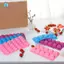 Khuôn Silicon Và Khuôn Xương (6 CÁI) Để Nướng Bánh, Sôcôla, Kẹo, Thạch, -Molds