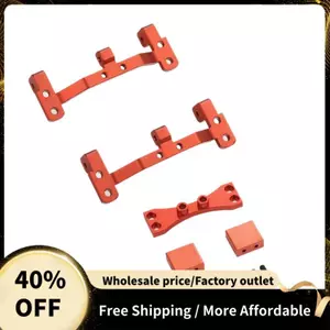 Kim Loại Kéo Cần Đế Ghế Có Trục Trên Servo Giá Đỡ Gắn Cho MN D90 MN-90 MN99S MN99 RC Xe Nâng Cấp Phần