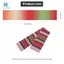 2 Gói 14 By 84 Inch Mexico Table Runner 14 x 84 Inch Tiệc Mexico Trang Trí Đám Cưới Viền Cotton Serape Chăn Bàn Á Quân (Đỏ