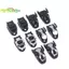 2 Chiếc Trượt patin Spider Bule Dây đeo trượt băng nội tuyến bằng nhựa bền đa năng Bule Clasp Bule Skating Thắt lưng chặt chẽ Bule [MỚI]