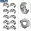 <cosyh>Bar Nuts OD 19mm 1.25cm Thread Pitch 361 440 660 Chainsaw Parts Fit For Stihl