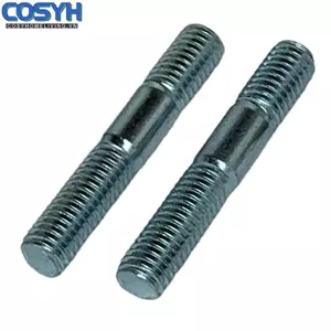 <cosyh>Muffler Bolt Screws Repair Replacement Yard 90047-ZE2-000 Exhaust Stud