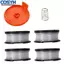 <cosyh>GH400 GH500 Replacement Trimmer Spool Ensures Smooth Operation Excellent Quality