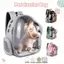 XUAN Di Động Dung Tích Lớn Mèo Carrier Bapa Vai Kép Thoáng Khí Túi Thú Cưng Cho Chó Nhỏ Mèo Du Lịch Đi Bộ Đường Dài VN