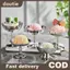 Doutie Thép Không Gỉ Salad Cốc Thực Phẩm Cốc Kem Cốc Cốc Retro Món Tráng Miệng Bát Trái Cây Sữa Chua Ốc Bát Dụng Cụ Nhà Bếp Gia Đình VN