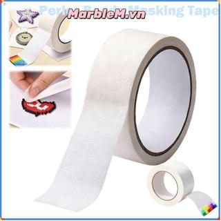 Giấy mẫu bảo vệ ủi MARBLEM, Không có dư lượng phụ kiện đồ chơi DIY Hạt Perler Băng che mặt, Công cụ hạt Perler thủ công Không cần chuyển đổi hạt Perler Giấy chịu nhiệt