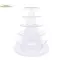 TRTR 6 / 10 Tầng Macaron Hiển Thị Đứng Cupcake Tháp Ra Bánh Đứng Khay Nhựa Cho Đám Cưới Sinh Nhật Bánh Trang Trí Dụng Cụ Làm Bánh VN
