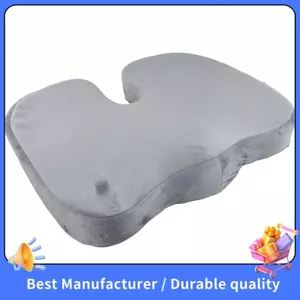 Đệm Ghế Chỉnh Hình Cao Cấp Coccyx Sciatica Đệm Xe Lăn Ghế Cho Lưng Dưới Xương Hậu Miếng Lót Ghế Cho Gia Đình Ghế Ô Tô