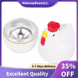 Hình con gà 1 luộc trứng hấp hấp pestle lò vi sóng nấu trứng dụng cụ nấu ăn tiện ích nhà bếp phụ kiện dụng cụ