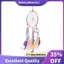 Handmade Dream Catcher Trang trí treo tường truyền thống đầy màu sắc