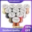 10 Cuộn Dây Đồng Đính Hạt Dây Cho DIY Trang Sức Làm Màu Hỗn Hợp --- 0.3mm
