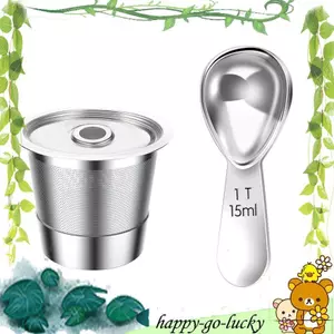 K-Cups có thể tái sử dụng cho máy pha cà phê NinjaCoffee Phụ kiện vỏ lọc cà phê Phụ kiện