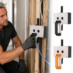 Bộ nạp cáp AWNGD, Dụng cụ kéo dây băng cá mịn, Dụng cụ kéo cáp hạng nặng cầm tay bền bỉ cho đường ống không gian hẹp