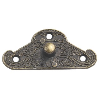 ⭐GROUS⭐Lock Catch Latch Hasp Durable Lock Mini Suitcase Various Sizes Vintage