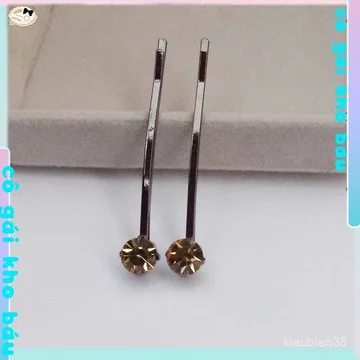 Kẹp tóc mái Những chiếc kẹp tóc nhỏ Kẹp tóc mái, kẹp tóc đơn giản, kẹp tóc đính đá Hàn Quốc, kẹp tóc trên đỉnh, kẹp tóc