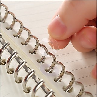STICKER VÁ- BẢO VỆ LỖ TRÒN GIẤY CỦA PLANNER