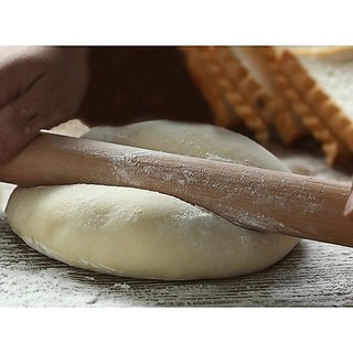 ✿✿✿Cây Cán Bột,Rolling Pin Có Vạch Chia Loại Đẹp 40cm✿✿✿