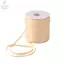 GILL Raffia Thread, Ruy băng mũ dệt 120M mỗi cuộn, Túi và mũ sợi móc bền thân thiện với môi trường chất lượng cao cấp