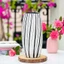 Bình Hoa Gốm Sứ Bát Tràng Dáng Vò Tài Lộc Lọ Cắm Hoa Decor Trang Trí Phòng Khách Đẹp GomDecorTsc