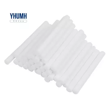 40 Chiếc Máy Tạo Độ Ẩm Lọc Thay Thế Bông Xốp Dính 8 Mmx8Cm Cho USB Máy Tạo Độ Ẩm Máy Khuếch Tán Hương Thơm Máy Phun Sương