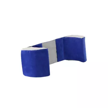 Gối Có Thể Tháo Rời Xe Lăn Hỗ Trợ Bên Gối Đệm Xe Lăn Có Hỗ Trợ Bên Ổn Định Cho Người Cao Tuổi, Xe Lăn
