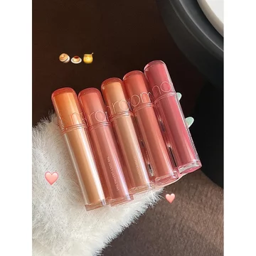 son romand juicy lasting tint son romand Có Một Loại Đẹp romand Juice Lip Gloss 2.0 Rock Candied Gourd Mirror Gloss 34 35 01 02