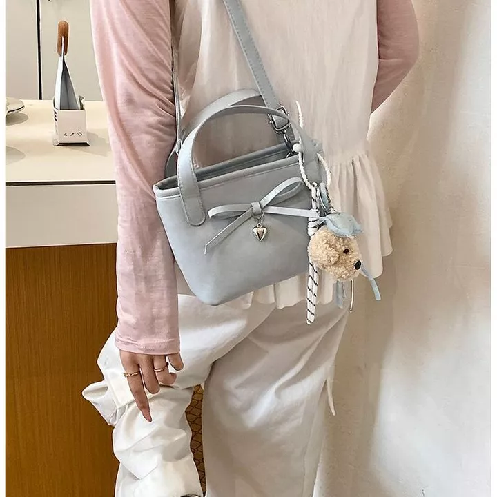 Women's Shoulder Bag – Mini – 7
