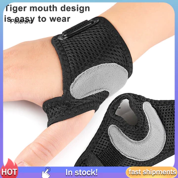 Nẹp ngón tay cái PP có băng buộc Có thể điều chỉnh Hỗ trợ ngón tay cái Nẹp 1 Pc Ngón tay cái Spica Nẹp cổ tay Hỗ trợ cho bệnh viêm khớp đường hầm cổ tay Viêm gân Đau bong gân cho nam giới