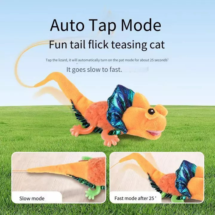 Smart Automatic Toy