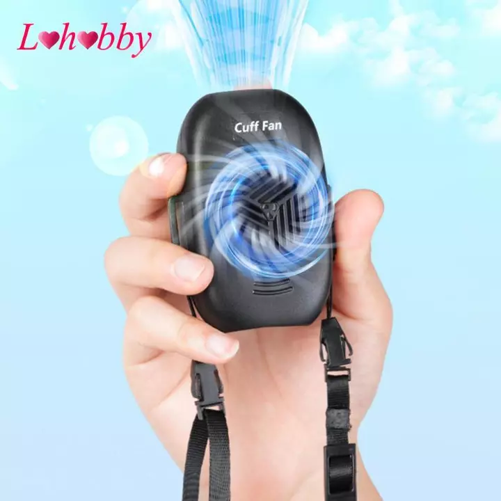 Mini Desk Fan – 7