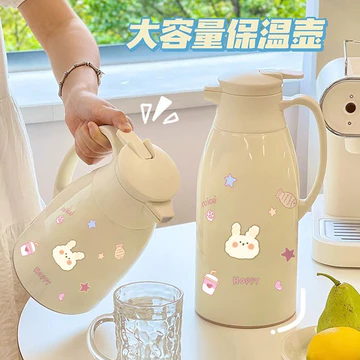 [Sẵn Sàng] Ấm Siêu Tốc Cách Nhiệt Ký Túc Xá Sinh Viên Ấm Siêu Tốc Cách Nhiệt Hộ Gia Đình Dung Tích Lớn Ấm Siêu Tốc Ấm Siêu Tốc Bình Nước Nhỏ Ket