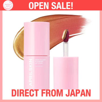 APRILSKIN Son Môi Xăm Hero Lip Tattoo Tint Son Tint Màu Hồng 4g | Direct from Japan