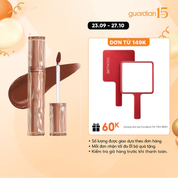 Son Kem Nhung Lì Siêu Mềm Mịn Focallure Airy Velvet Liquid Lipstick FAL15 2g
