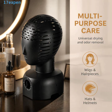 EXPEN Định Hình Máy Sấy Tóc, Sấy Nhanh Cài Đặt Tóc Giả Máy Sấy Tự Động, Mới Ổn Định Chịu Nhiệt Tóc Giả Tóc Giả Sấy Lông Tơ Máy Sấy Tóc Salon