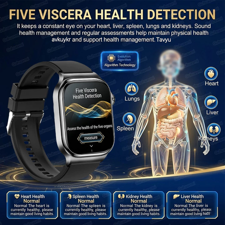Smartwatch – 5