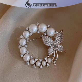 Onetimingfine Thời Trang Nam Nữ Trâm Cài Chữ Dễ Thương Vua Áo Len Áo Phụ Kiện Trâm Cài Tiệc Cưới Trâm Cài Pin Viền Vua Chữ Trâm Cài Ngọc Trai Thổ Cẩm Quà Tặng Trang Sức VN