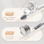 Công cụ làm sạch ráy tai silicone mềm cho bé,Với đèn LED,Thiết kế cho bé,Chất liệu silicone an toàn