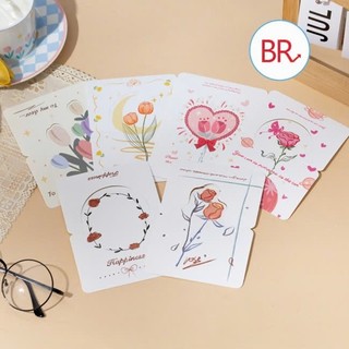 Sỉ 100 Thiệp 3D Ghi Lời Chúc, Ghi Chú Mẫu Mã Đa Dạng,Thiệp Handmade–Bưu thiếp Thú Cute,Gift Card Ngày Sinh Nhật ANGIHOME