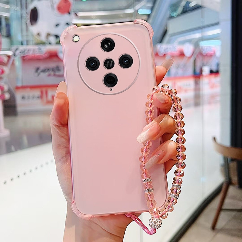 Dành Cho OPPO Find X7 Ultra X8 X8S X8S + Pro Plus Dây Pha Lê Vỏ Điện Thoại Hút Chống Rơi Băng Sương Mù Cao Cấp Tản Nhiệt Vỏ Điện Thoại