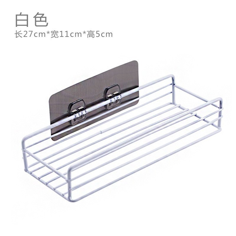 Phòng Tắm Không Rỉ Góc Kệ Sắt Nghệ Thuật Giá Để Đồ Nhà Bếp Hình Tam Giác Giá Đỡ Khung Góc Tắm