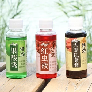 Mồi Câu Cá 60ml Mùi Hương Thu Hút Cá Hiệu Quả