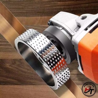 Đĩa Mài Gỗ Chuyên Dụng Cho Máy Mài Góc - Thiết Kế Hạt Nhôm Tản Nhiệt Tốt, Tuổi Thọ Cao - Mài & Đánh Bóng Hiệu Quả
