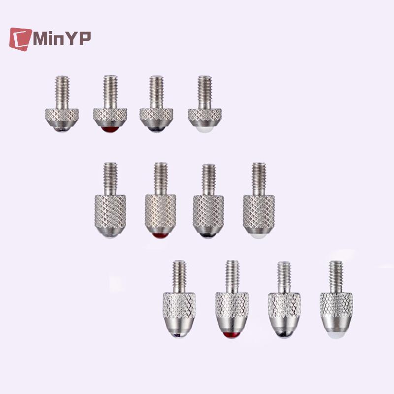 Đầu dò chỉ báo mặt số CMinYP, đầu đo mở rộng, stylus ruby thép vonfram, đồng hồ vạn năng đo chiều cao