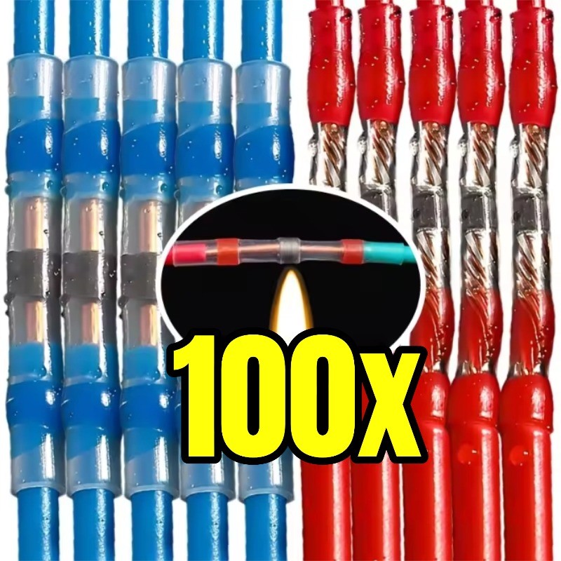 Thiết bị đầu cuối dây co nhiệt đa năng - Đầu nối điện có dấu chất lượng cao - Bộ nối cáp dây chống trượt​