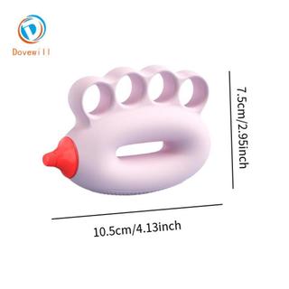 Dụng cụ tập tay DoveWill cho trẻ em, bóng tập thể dục với nhiều mức kháng lực từ 10 đến 15 kg, thiết kế công thái học