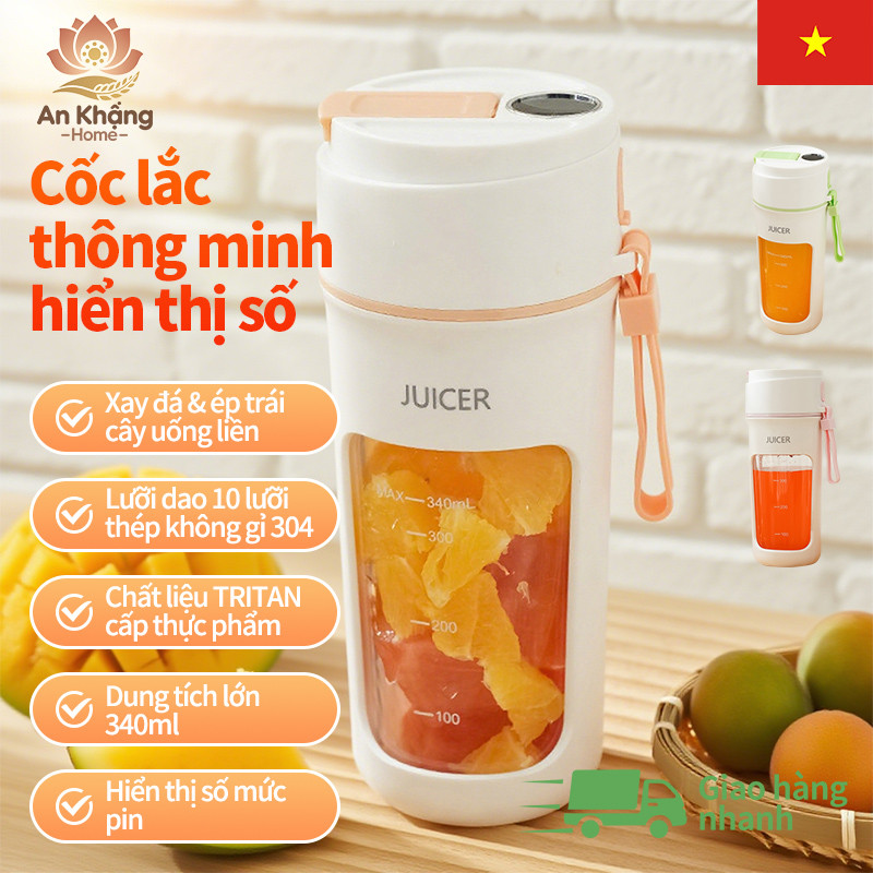 SẠC PIN-XAY ĐƯỢC ĐÁ VIÊNHÀNG CHÍNH HÃNG -MÁY SINH TỐ CẦM TAY 10 LƯỠI