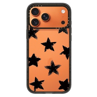 Ốp Điện Thoại Acrylic Hoa Bướm Nụ Cười Cho iPhone 17 Pro Max 17 Air 16 Plus 15 14 13 12 Vỏ Bảo Vệ Chống Sốc