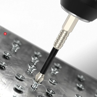 AIMVUKES Bộ vít chống trượt K5-Đầu có từ tính-Thép CRV-Độ cứng cao phù hợp máy vặn ốc máy khoan các loại cờ lê bền đẹp.