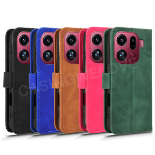 Ốp Điện Thoại Cho Oppo Find X9 Pro X9s X9 Ultra 5G 4G 2025 Flip Từ Da Vỏ Điện Thoại Đứng Giá Đỡ Vỏ Ốp Lưng Chống Sốc